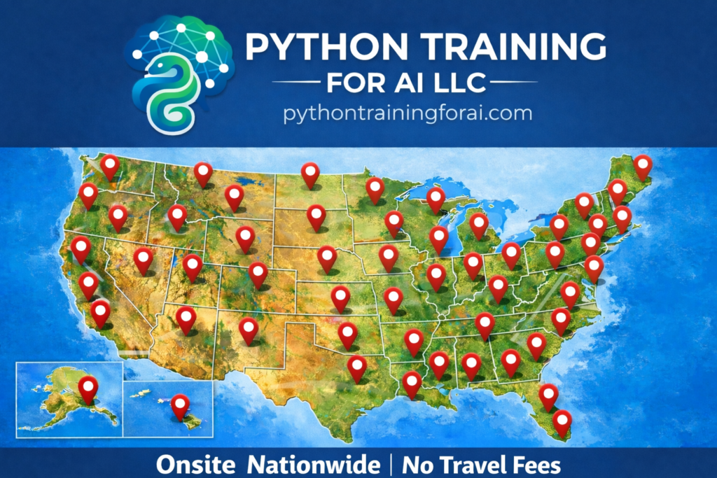 Python Training Near Me